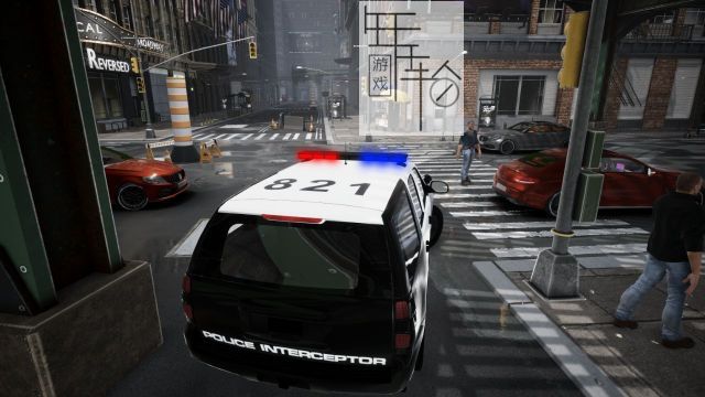 switch《Cop Car Police Simulator Chase》英文版nsp/xci整合版下载【含1.0.1补丁】_1