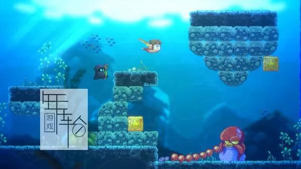 【5.05】PS4《阿历克斯小子奇幻世界大冒险 DX》中文版PKG下载+1.04补丁_1
