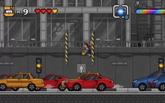 PC《16位与现实 16bit vs Reality》中文版下载（v1.2.24）