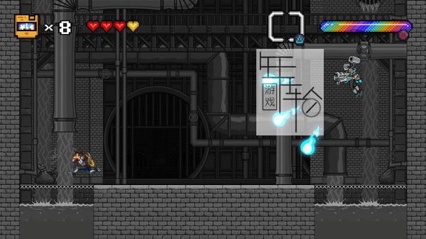 PC《16位与现实 16bit vs Reality》中文版下载(v1.2.24)_1