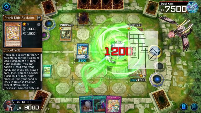 switch《游戏王 Master Duel  Yu-Gi-Oh! Master Duel》美版英文nsp下载【含1.2.0补丁】_1