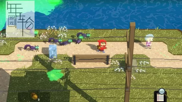 switch《混乱末世 Mayhem in Single Valley》中文版nsz下载+4.3.4.8补丁_3