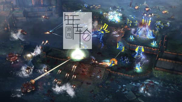 PC《战锤40K：战争黎明3 Warhammer 40000: Dawn of War 3》免安装中文版下载（整合BALDMAN免DVD补丁）_1