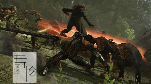 PC《剑风传奇无双 BERSERK and the Band of the Hawk》免安装中文版下载（含8DLC+存档+修改器_0