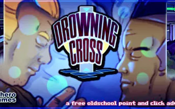 switch《溺水的十字架 Drowning Cross》英文版nsp/xci下载