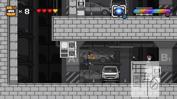 PC《16位与现实 16bit vs Reality》中文版下载(v1.2.24)_0