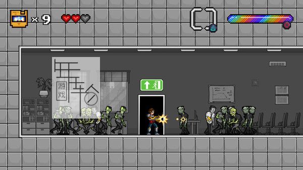 PC《16位与现实 16bit vs Reality》中文版下载(v1.2.24)_2