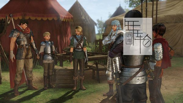 PC《剑风传奇无双 BERSERK and the Band of the Hawk》免安装中文版下载（含8DLC+存档+修改器_3