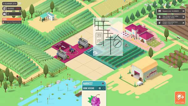 PC《酿造物语/百日 Hundred Days》中文版下载（v1.5.0w1）_2