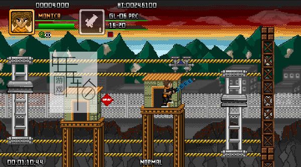 switch《王牌军队 Queeny Army》英文版nsp/xci下载_0