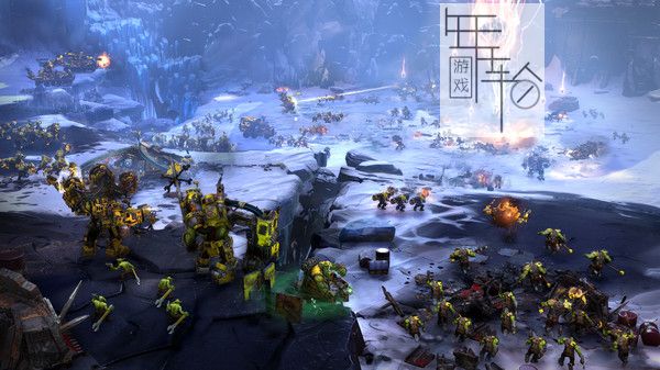 PC《战锤40K：战争黎明3 Warhammer 40000: Dawn of War 3》免安装中文版下载（整合BALDMAN免DVD补丁）_3