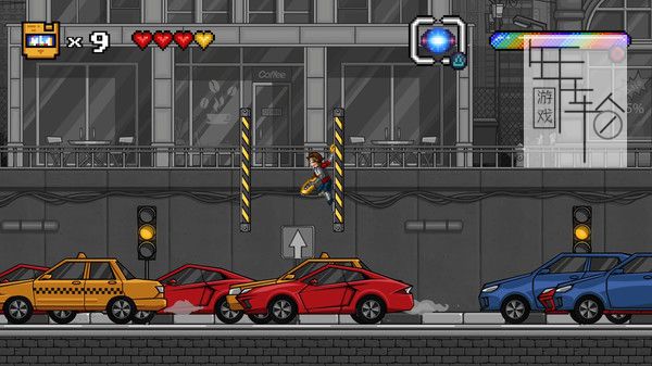 PC《16位与现实 16bit vs Reality》中文版下载(v1.2.24)_3