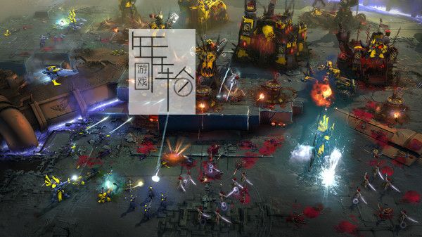 PC《战锤40K：战争黎明3 Warhammer 40000: Dawn of War 3》免安装中文版下载（整合BALDMAN免DVD补丁）_2