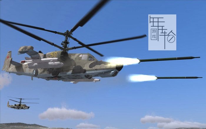 PC《数字战斗模拟：黑鲨2 DCS: Black Shark 2》免安装中文版下载_3