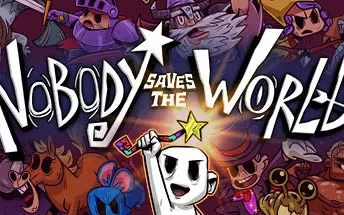【5.05】PS4《无名小卒拯救世界 Nobody Saves the World》中文版PKG下载【1.03整合版】