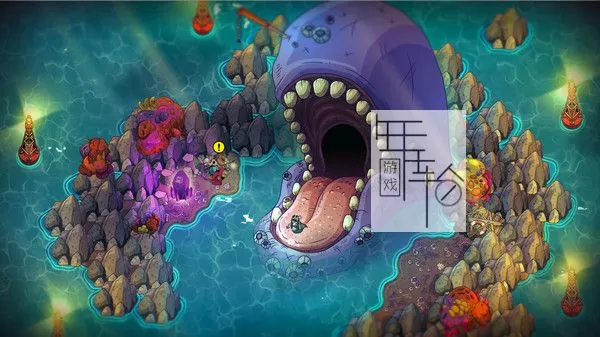 【5.05】PS4《无名小卒拯救世界 Nobody Saves the World》中文版PKG下载【1.03整合版】_1