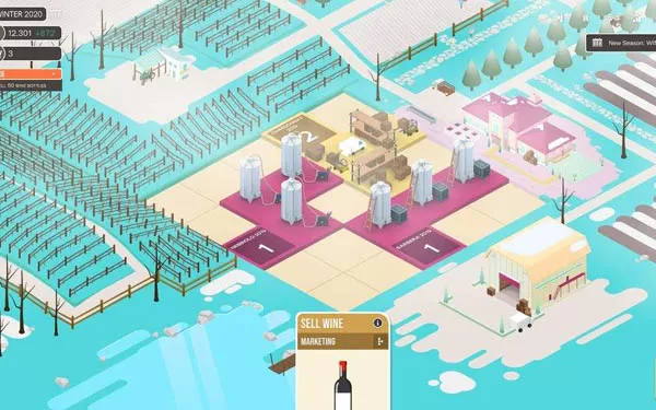 PC《酿造物语/百日 Hundred Days》中文版下载（v1.5.0w1）