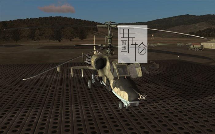 PC《数字战斗模拟：黑鲨2 DCS: Black Shark 2》免安装中文版下载_0