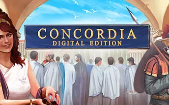 switch《康考迪亚：数字版 Concordia Digital Edition》英文版nsp/xci下载【含1.2.9补丁】