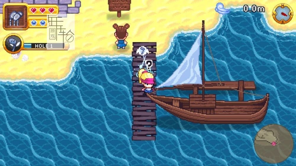 switch《RPG高尔夫传说 RPGolf Legends》中文版nsp/xci下载【含1.0.2补丁】_4