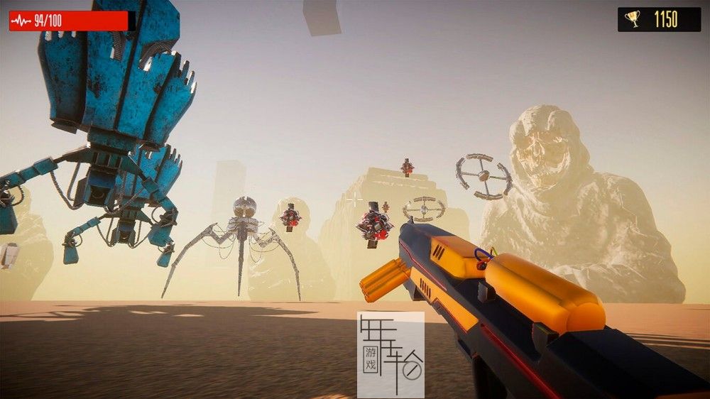 switch《异形摧毁者 Alien Destroyer》英文版nsp/xci下载_2
