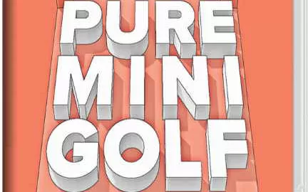 switch《纯净迷你高尔夫 Pure Mini Golf》英文版nsp/xci下载