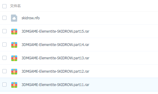 PC《元素体 Elementite》中文版下载_3