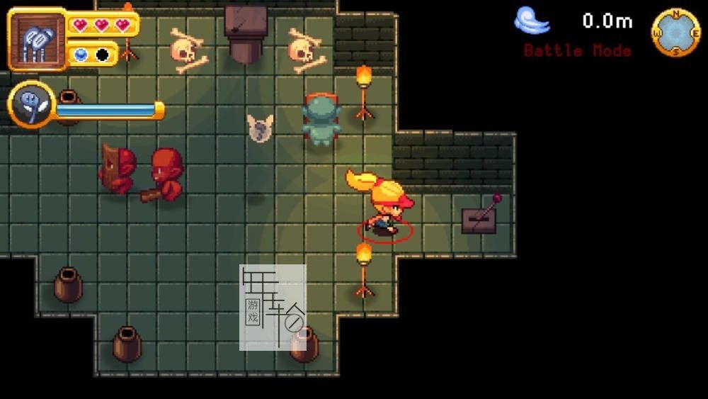 switch《RPG高尔夫传说 RPGolf Legends》中文版nsp/xci下载【含1.0.2补丁】_2