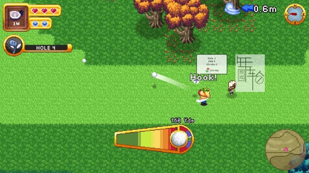 switch《RPG高尔夫传说 RPGolf Legends》中文版nsp/xci下载【含1.0.2补丁】_1