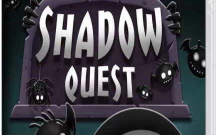 switch《Shadow Quest》英文版nsp/xci下载