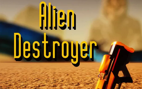 switch《异形摧毁者 Alien Destroyer》英文版nsp/xci下载