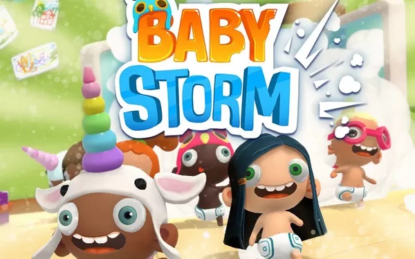 switch《婴儿风暴 Baby Storm》中文版nsp/xci整合版下载【含1.1补丁】