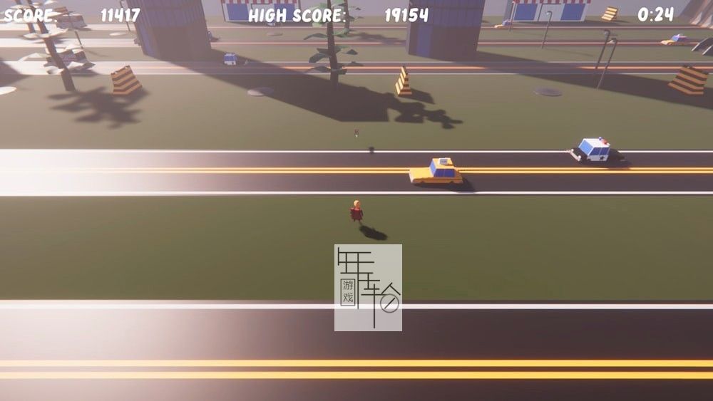 switch《道路上的喧嚣 Road Bustle》中文版nsp/xci下载_4