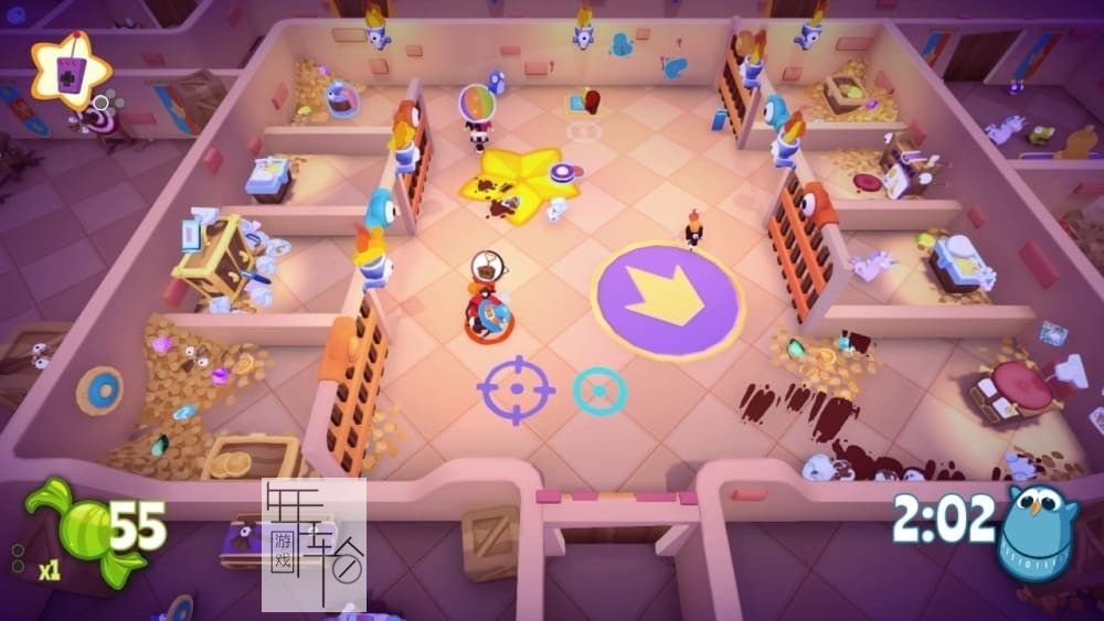 switch《婴儿风暴 Baby Storm》中文版nsp/xci整合版下载【含1.1补丁】_4