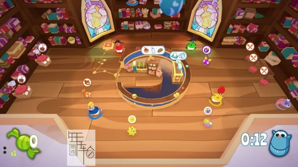 switch《婴儿风暴 Baby Storm》中文版nsp/xci整合版下载【含1.1补丁】_3