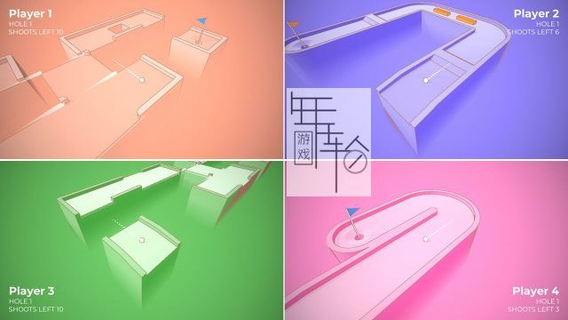 switch《纯净迷你高尔夫 Pure Mini Golf》英文版nsp/xci下载_1