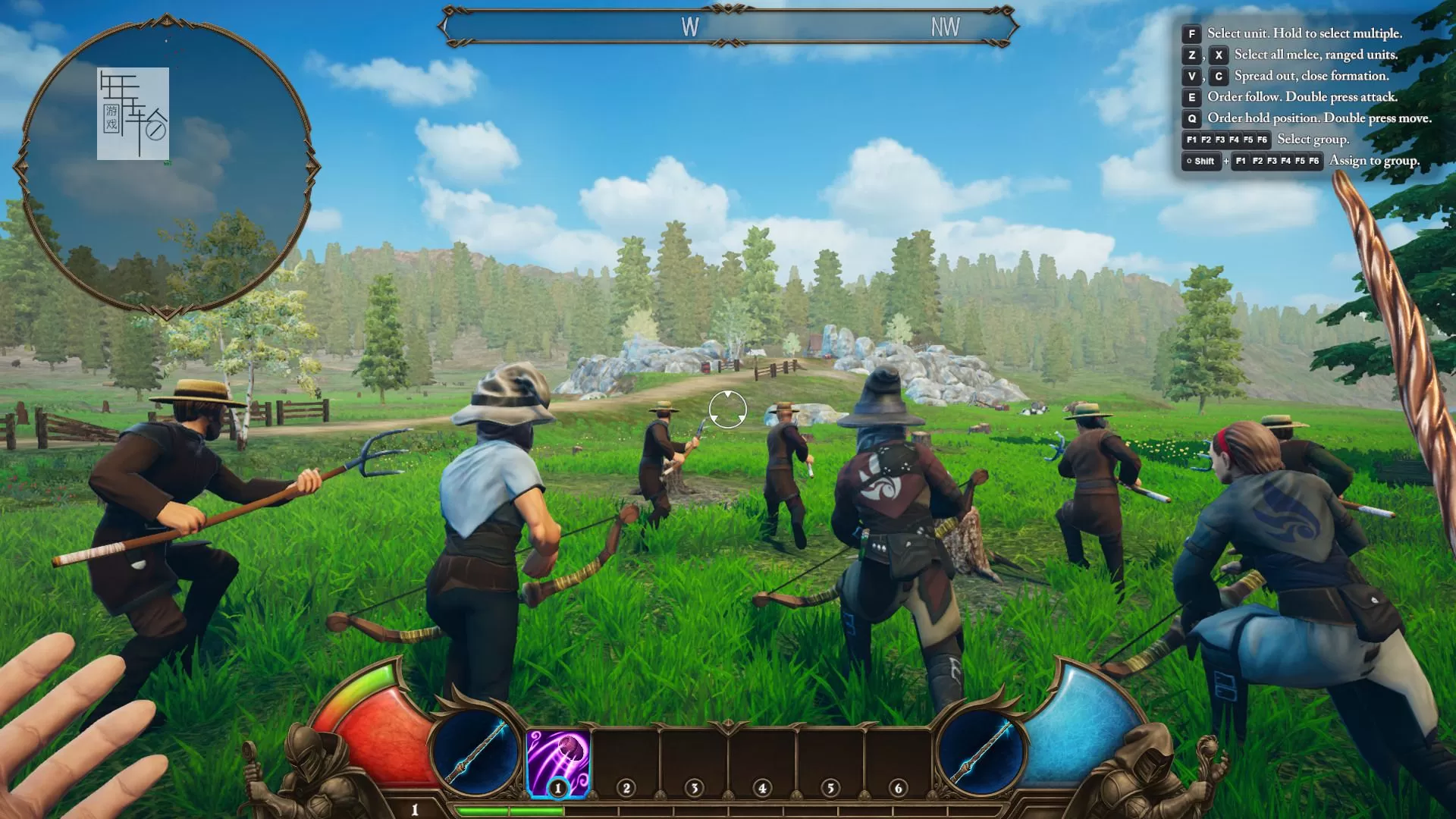 PC《微光帝国 Empire of Ember》中文版下载v1.01-2022.02.13版_2