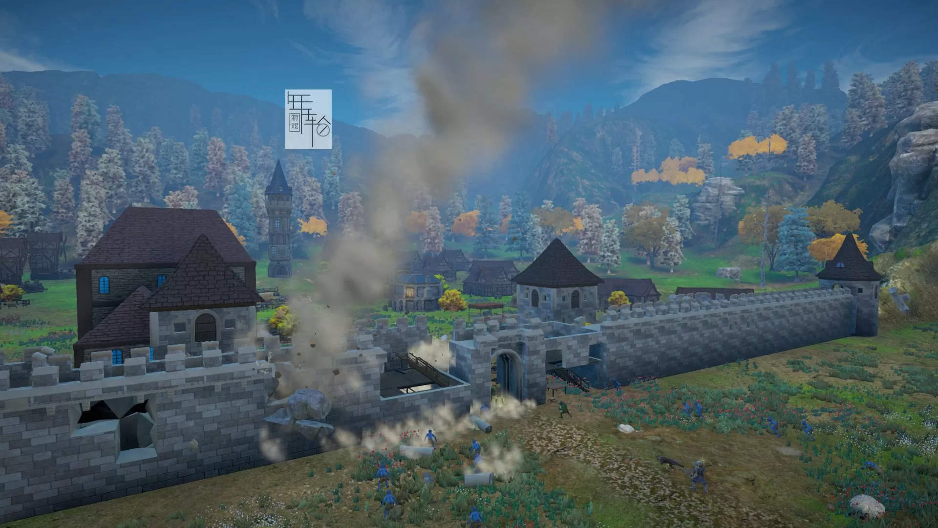 PC《微光帝国 Empire of Ember》中文版下载v1.01-2022.02.13版_3