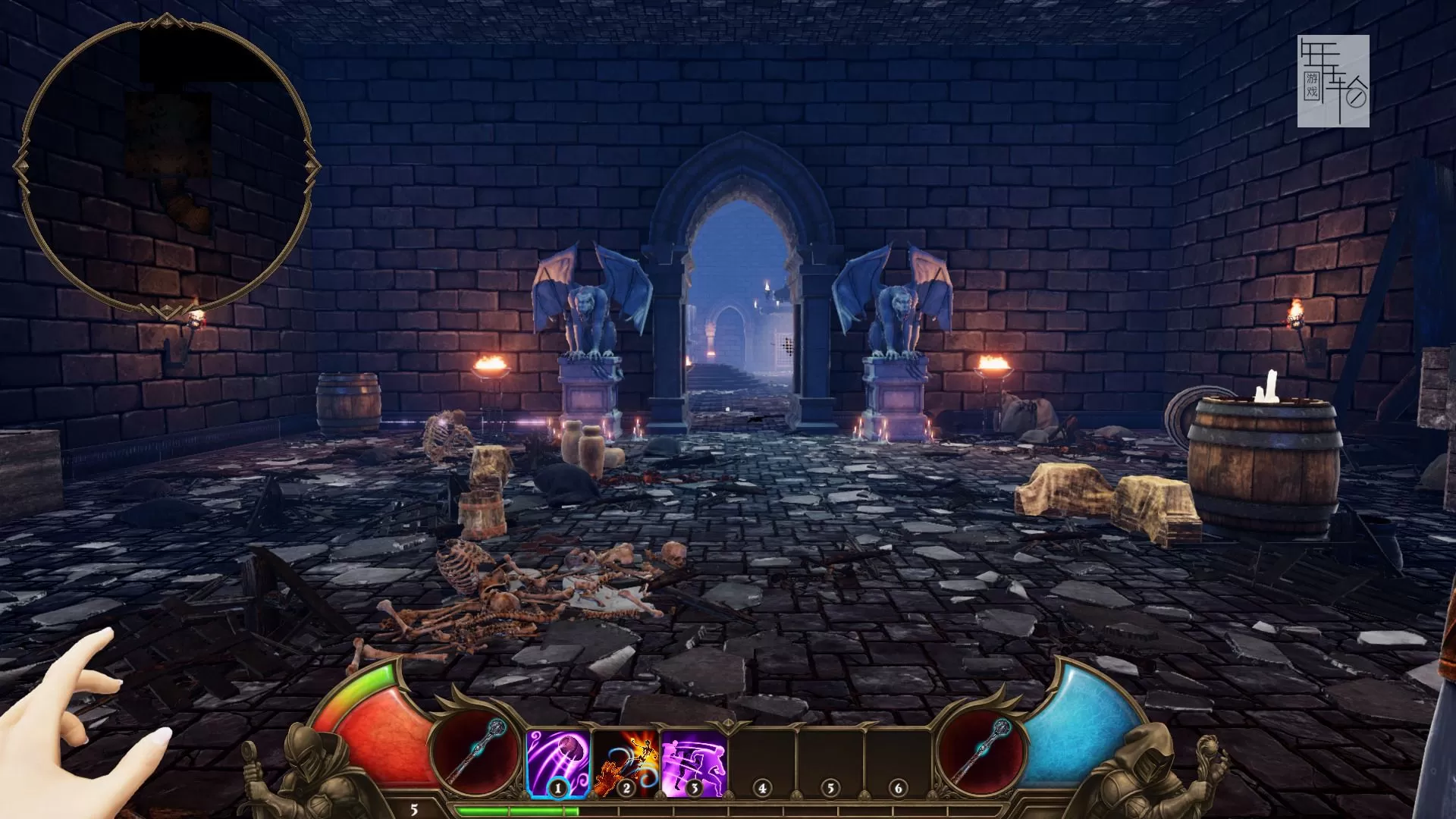PC《微光帝国 Empire of Ember》中文版下载v1.01-2022.02.13版_1