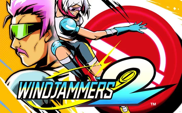 【9.0】PS4《野外飞盘2 Windjammers 2》英文版pkg下载