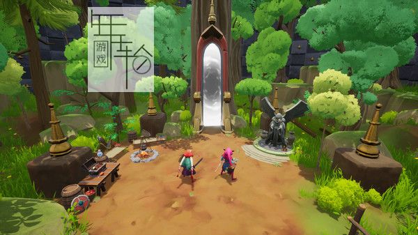 switch《勇攀高塔 Guild of Ascension》中文版nsz/xci下载_0