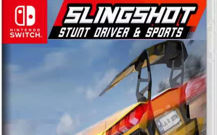 switch《弹弓特技驾驶员 Slingshot Stunt Driver & Sports》中文版nsp/xci下载