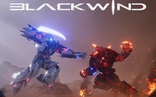 switch《黑风 Blackwind》中文版nsp/xci整合版下载【含1.0.3补丁】