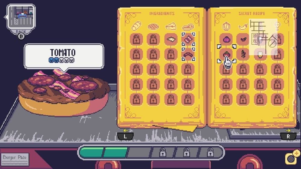 switch《做汉堡 Make the Burger》英文版nsp/xci下载_1