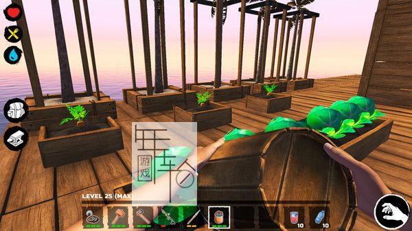 switch《木筏生存 Survive on raft》英文版nsp/xci下载【含v3补丁】_1