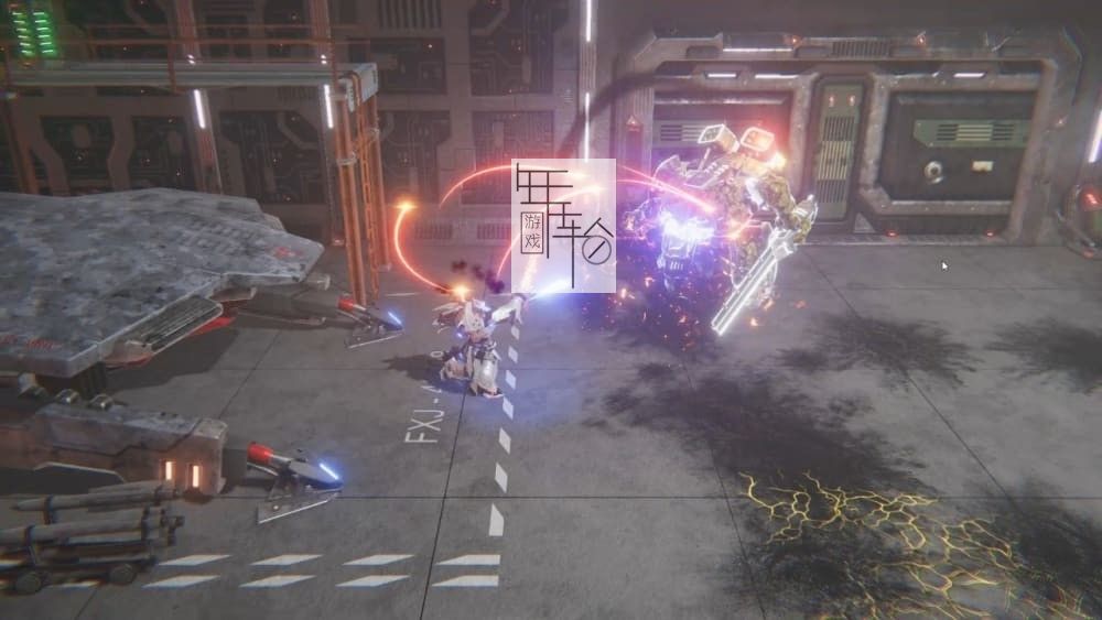 switch《黑风 Blackwind》中文版nsp/xci整合版下载【含1.0.3补丁】_0