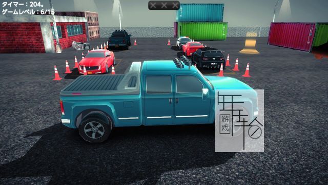switch《停车模拟器 Parking Simulator》英文版nsp/xci下载_1
