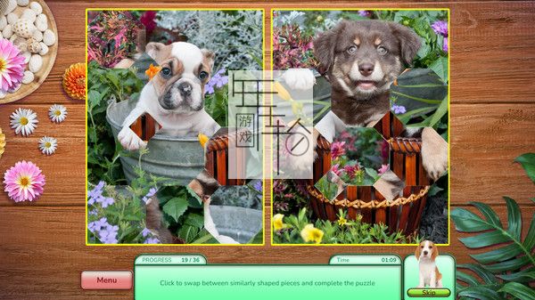 switch《我爱找小狗 I Love Finding Pups - Collectors Edition》英文版nsp/xci下载_2