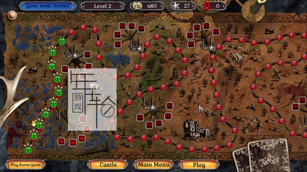 switch《宝石配对：暮色纸牌 Jewel Match Twilight Solitaire》英文版nsp/xci下载_3