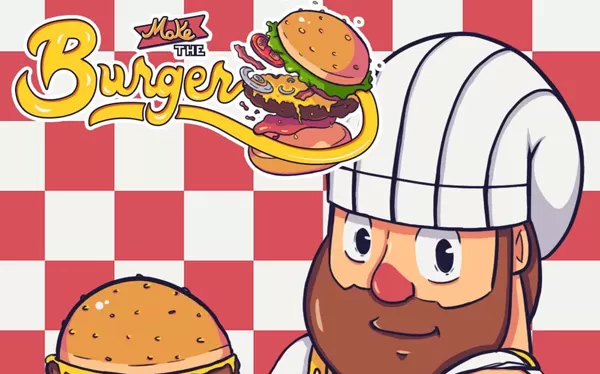 switch《做汉堡 Make the Burger》英文版nsp/xci下载